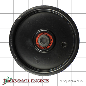 931622 Idler Pulley