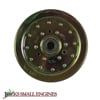 Flanged Idler Pulley