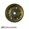 Flat Idler Pulley