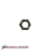 Slotted Hex Nut