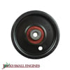 Flat Idler Pulley