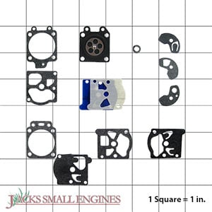 D10WAT GASKET/DIAPHRAGM KIT