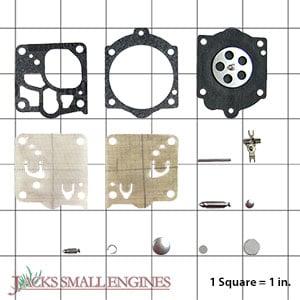 K10WJ Carburetor Repair Kit