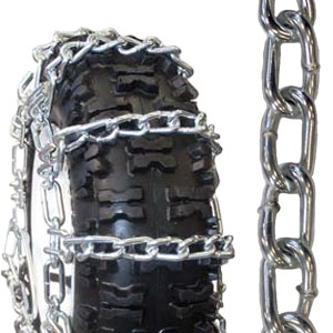 13"/14" 2 Link Snow Hog Tire Chain 7129SH