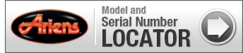 Ariens Model Locator