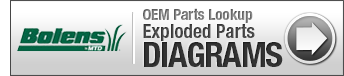 Bolens Parts Lookup