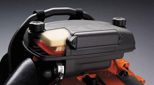 Chainsaw Engine