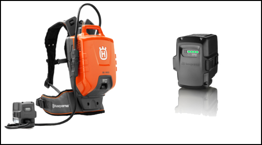 Husqvarna Cordless