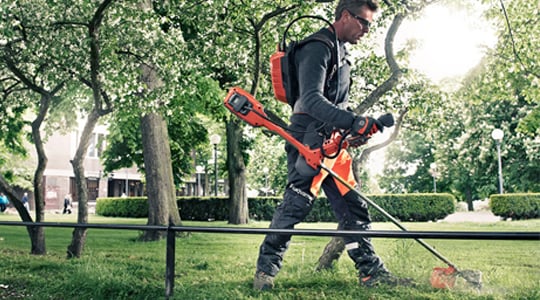 Husqvarna Cordless Trimmer