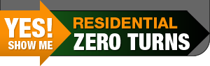Show Me Residential Zero Turn Mowers
