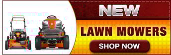 New Lawn Mowers