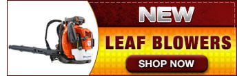 New Leaf Blowers