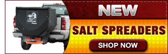 New Salt Spreaders