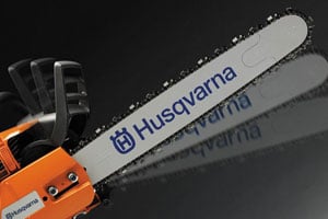 Chainsaw Safety - Chain Brake