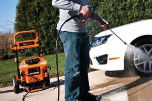Generac Pressure Washers