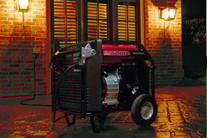 Inverter Generators