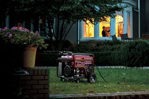 Generator Wattage