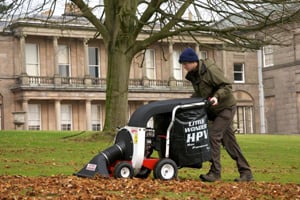 Lawn Vacuums