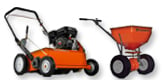 Husqvarna  Ground Maintenance Equipment