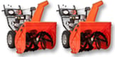 Husqvarna Snow Blowers