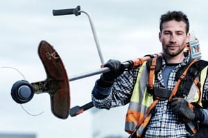 Tap'N Go Trimmer Head