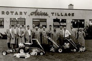 Ariens Lawn Mowers