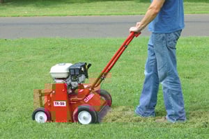 Classen Turf Rake Dethatchers