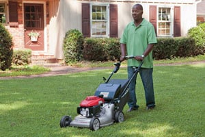 Honda HRR Series Mowers