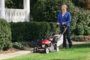 Honda HRX Series Premium Residential Mowers