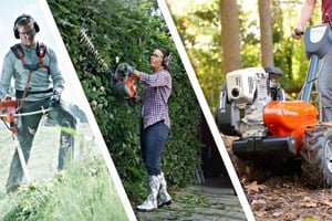 Husqvarna Lawn Equipment