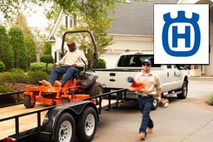 Husqvarna Mowers and Lawn Equipment