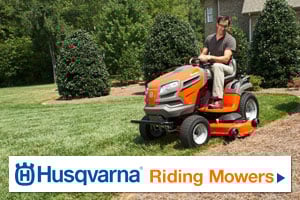 See Husqvarna Riding Mowers by clicking here