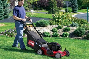See Toro Walk Behind Mowers by clicking here