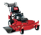 Toro Wide Area Walk Mowers