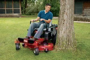See Toro Zero Turn Mowers by clicking here