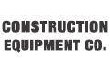 CONSTRUCTION EQUIPMENT CO.