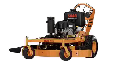 Scag Model Locator
