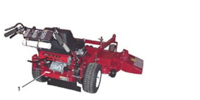 Toro Mid Size Mower Model Locator