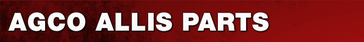 AGCO ALLIS Parts