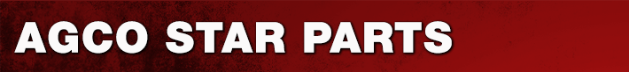 AGCO STAR Parts