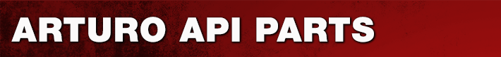Arturo API Parts