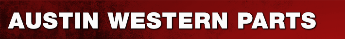 AUSTIN WESTERN Parts