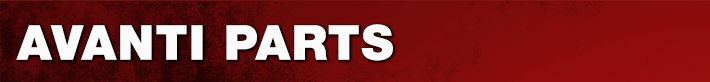 Avanti Parts