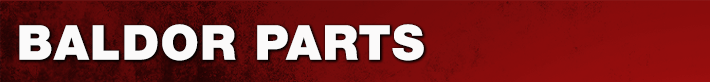 Baldor Parts