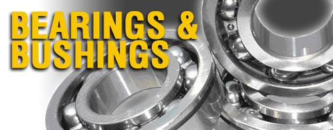 Northstar Bearings & Bushings Parts