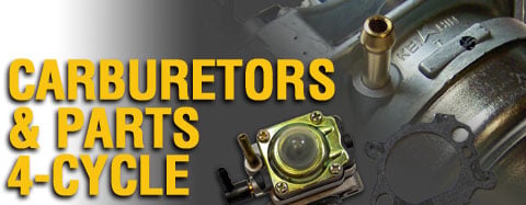 Leaf Blower Carburetors And Parts 4 Cycle