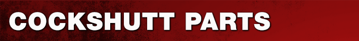 COCKSHUTT Parts