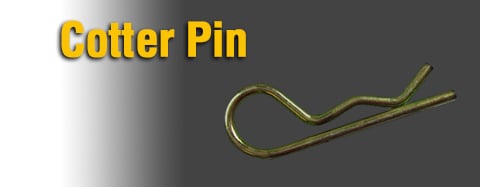 Lawn-Boy Cotter Pin Parts