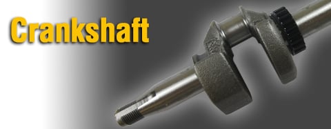 Husqvarna Crankshaft Parts