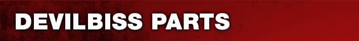 Devilbiss Parts